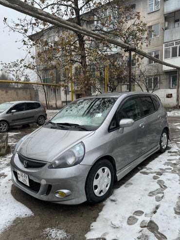 honda шатл: Honda Jazz: 2006 г., 1.5 л, Вариатор, Бензин