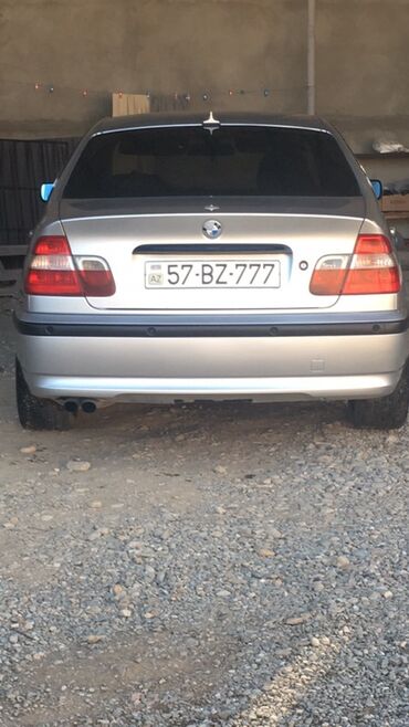 Panellər, şitlər: BMW E46, Orijinal — 11