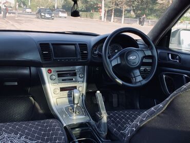 Subaru: Subaru Legacy: 2004 г., 2 л, Автомат, Газ, Седан — 9