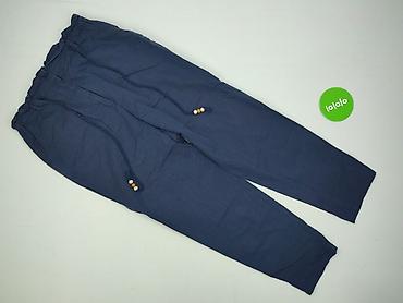 denim collection: Spodnie materiałowe damskie, rozmiar L — 2