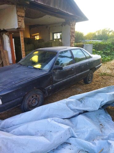 ауди матор 2: Audi 100: 1989 г., 1.8 л, Механика, Бензин, Седан
