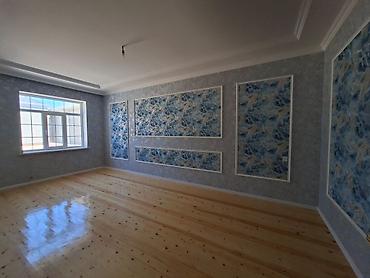 kreditle evler: Zabrat 3 otaqlı, 2 kv. m, Kredit yoxdur, Yeni təmirli — 6
