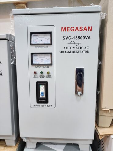 Gərginlik stabilizatorları: Stablizatorlar hər gücdə və keyfiyyətdə .Topdan satış və Pərakəndə — 9