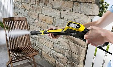 Все для дома и сада: №: 17616 Məhsulun adı: Yüksək təzyiqli yuyucu tapança Karcher G 180 Q — 2