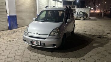 funcargo: Toyota Funcargo: 2000 г., 1.3 л, Автомат, Бензин