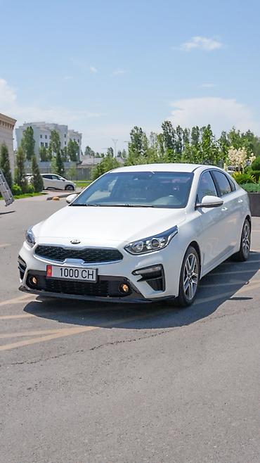 Kia: Kia K3: 2020 г., 1.6 л, Вариатор, Бензин, Седан — 5