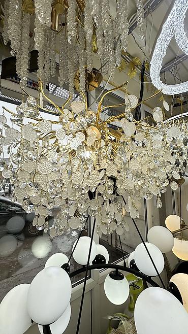 Подвесные потолочные светильники: Подвесные светильники LED – современная дизайнерская коллекция для — 16