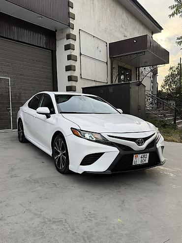 Toyota: Toyota Camry: 2019 г., 2.5 л, Автомат, Бензин, Седан — 9