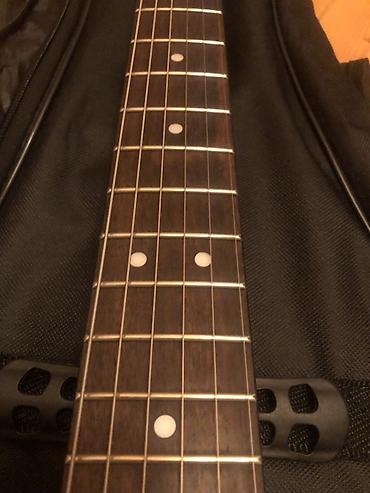 Gitaralar: Telecaster
Squier Fender
Ideal
Simler Yeni deyisib — 4