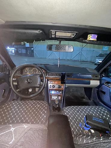 бензанасос на 124: Mercedes-Benz W124: 1991 г., 2.3 л, Механика, Бензин, Седан — 4