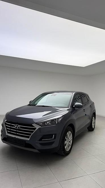 tucson 2020: Hyundai Tucson: 2020 г., 2 л, Автомат, Дизель, Кроссовер — 2