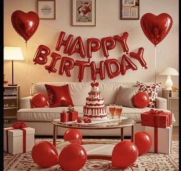 генераторы дыма: Набор для оформления дня рождения Шарики по дешевым ценам Можно lalafo.kg да генераторы дыма: Набор для оформления дня рождения Шарики по дешевым ценам Можно