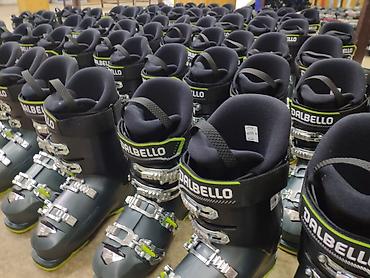 Лыжи: Лыжный прокат Ski Park, у нас есть абсолютно всё для горного катания — 10