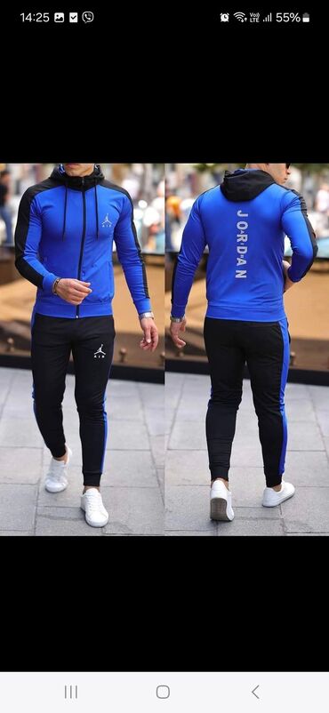 Trenerke: 3700 din od M do 3XL muške trenerke. Pb — 8