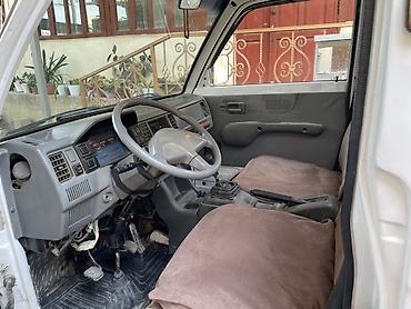 авто дом: Легкий грузовик, Daewoo, Стандарт, До 1 т, Б/у — 5