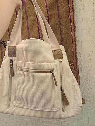 pull bear: Шоппер, Новый, Женские — 2