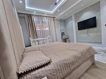 tommi: 3 комнаты, 156 м², Асанбай мкр Элитка, 3 этаж, Дизайнерский ремонт — 8