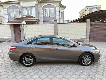Toyota: Toyota Camry: 2015 г., 2.5 л, Автомат, Бензин, Седан — 6