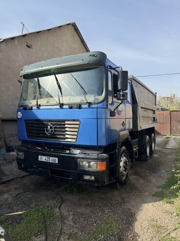 купить газель бортовой: Грузовик, Shacman, Стандарт