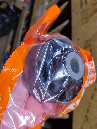 bus: Сайлентблок (BUSHING) SRR Genuine Parts - Артикул: BU-46038 - ОЕМ — 2