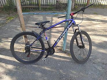 Dağ velosipedləri: START X4 dağ velosipedi - Çərçivə: yüngül alyuminiy külçəsi — 3