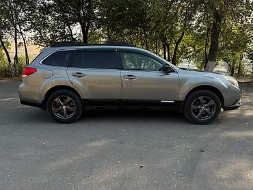генатор: Subaru Outback: 2010 г., 2.4 л, Вариатор, Газ, Кроссовер — 3