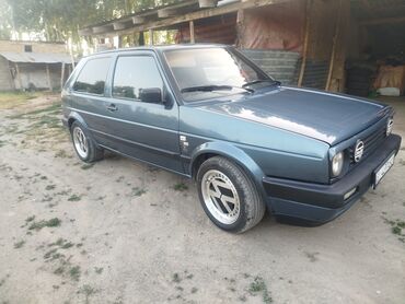 Volkswagen: Volkswagen Golf GTI: 1989 г., 2 л, Механика, Бензин, Купе