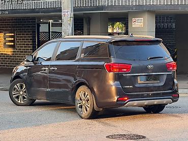 kia sportag: Kia Carnival: 2020 г., Автомат, Минивэн — 5