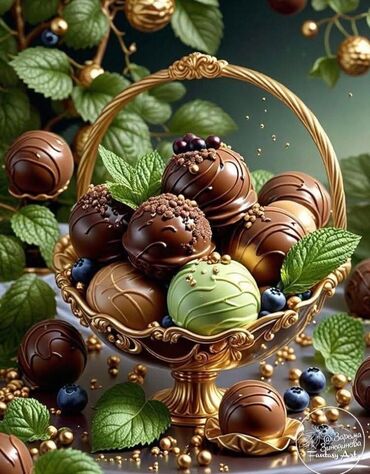 Stilske umetničke slike: Umjetničke slike – set digitalnih ilustracija - Kolekcija od tri — 32