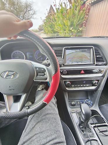 hunda: Hyundai Sonata: 2023 г., 2 л, Автомат, Газ, Седан — 5