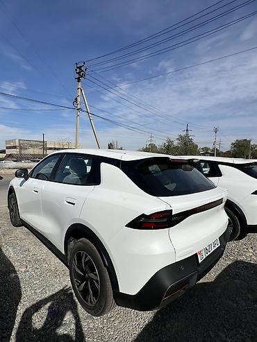 Changan: Changan Qiyuan Q05: 2026 г., 0.1 л, Автомат, Электромобиль, Кроссовер — 4