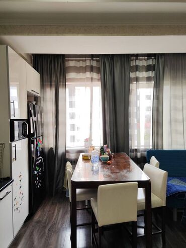 Продажа квартир: 1 комната, 50 м², Индивидуалка, 6 этаж, Евроремонт