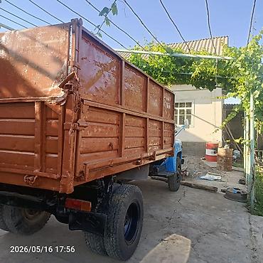 Грузовики: Грузовик, ГАЗ, Стандарт — 10