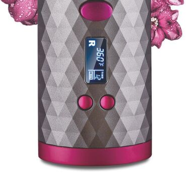 Плойки и щипцы: Беспроводная аккумуляторная автоматическая плойка Эта революционная — 7