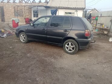 Volkswagen: Volkswagen Golf: 1992 г., 1.8 л, Бензин, Хэтчбэк — 4