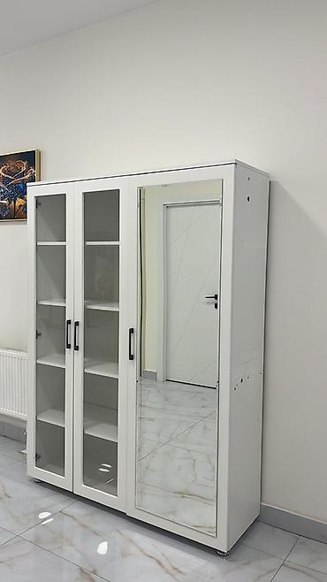 Mağaza avadanlığı: Şüşəli dolab vitrini, Yeni — 4