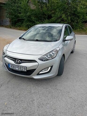 Hyundai: Hyundai i30: 1.4 l. | 2014 έ. Χάτσμπακ — 5