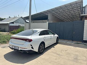 Kia: Kia K5: 2021 г., 2 л, Автомат, Газ, Седан — 7