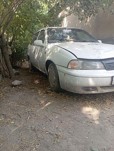 rox 01: Daewoo Nexia: 2005 г., 1.5 л, Механика, Бензин, Седан — 1