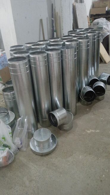 Havalandırma: Hər növ Havalandırma işlərinin görülməsi.Evlərin ofislərin məktəb və — 12