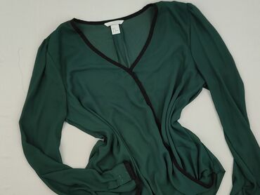 hm joggery damskie: H&M, Bluzka damska, rozmiar M