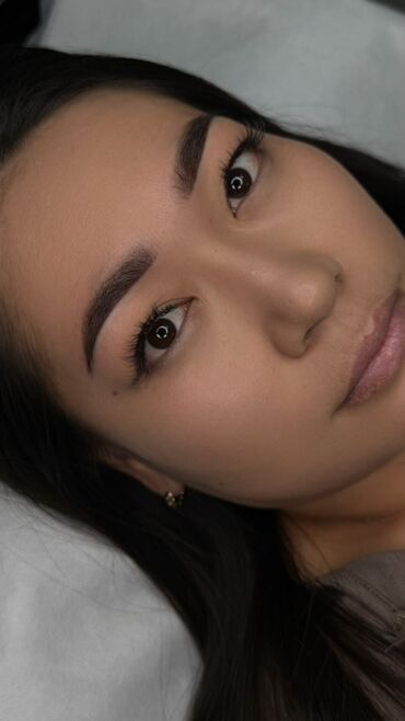 Ресницы: Ресницы, Гипоаллергенные материалы — 10