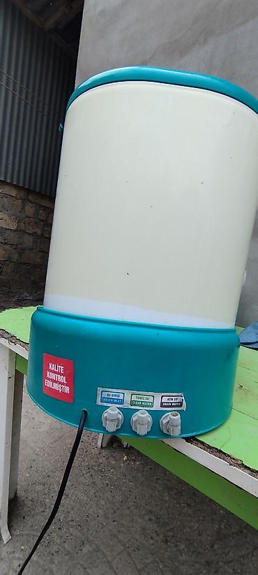 isti soyuq su aparati: Diamond Water Filtration System – masaüstü su təmizləyici qurğu — 1