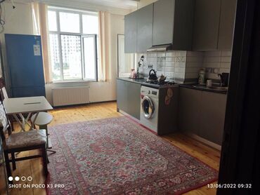 Yeni tikili: 3 otaqlı, Yeni tikili, m. Həzi Aslanov, 90 kv. m — 13