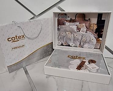 Posteljina: Cotex Home – Premium komplet posteljine (4 dela) Materijal Babus — 27