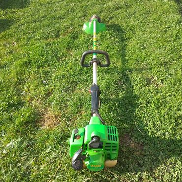 Lawn mowers and trimmers: Used, Paid delivery