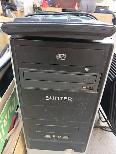 packard bell: Комплект настольного ПК Состав: - Системный блок Sunter (форм‑фактор — 4