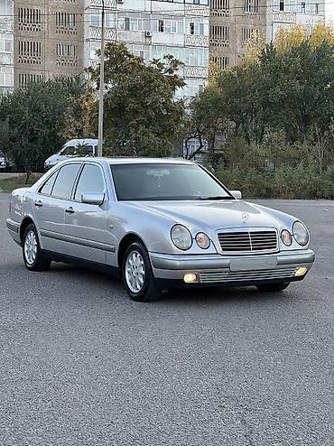 мерседес 124 2 6: Mercedes-Benz E-Class: 1996 г., 2.3 л, Автомат, Бензин, Седан — 3