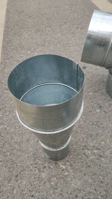 Жестяные работы: Жестяные работы, Изготовление изделий, Вентиляция — 10