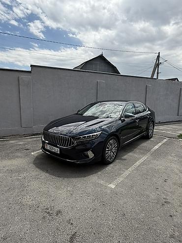 к7 гибрид: Kia K7: 2020 г., 2.4 л, Автомат, Гибрид, Седан — 1